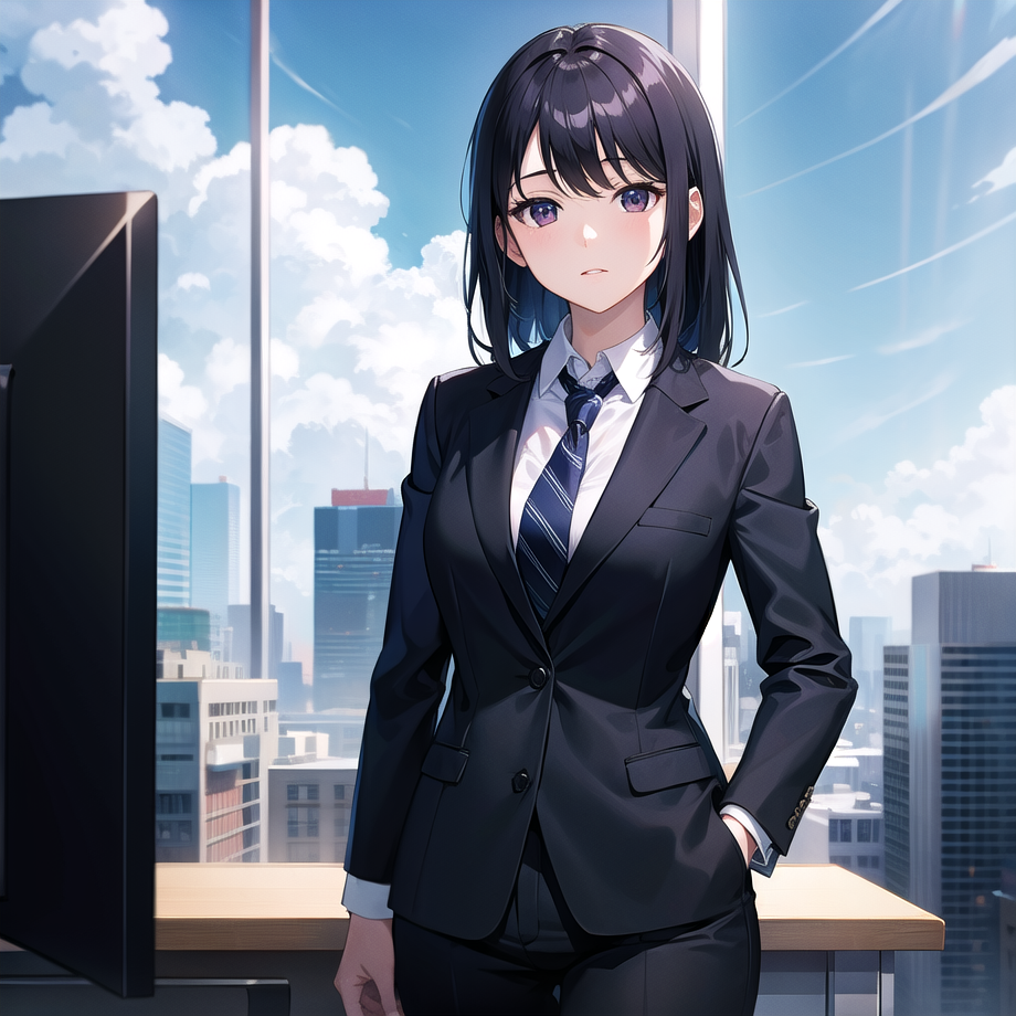 【0208】父親を反面教師に生きている